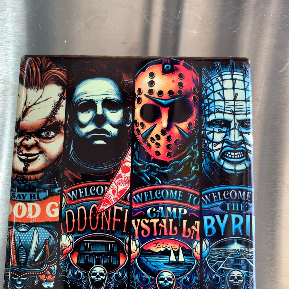 Sublimation coasters - Picture 7 of 10